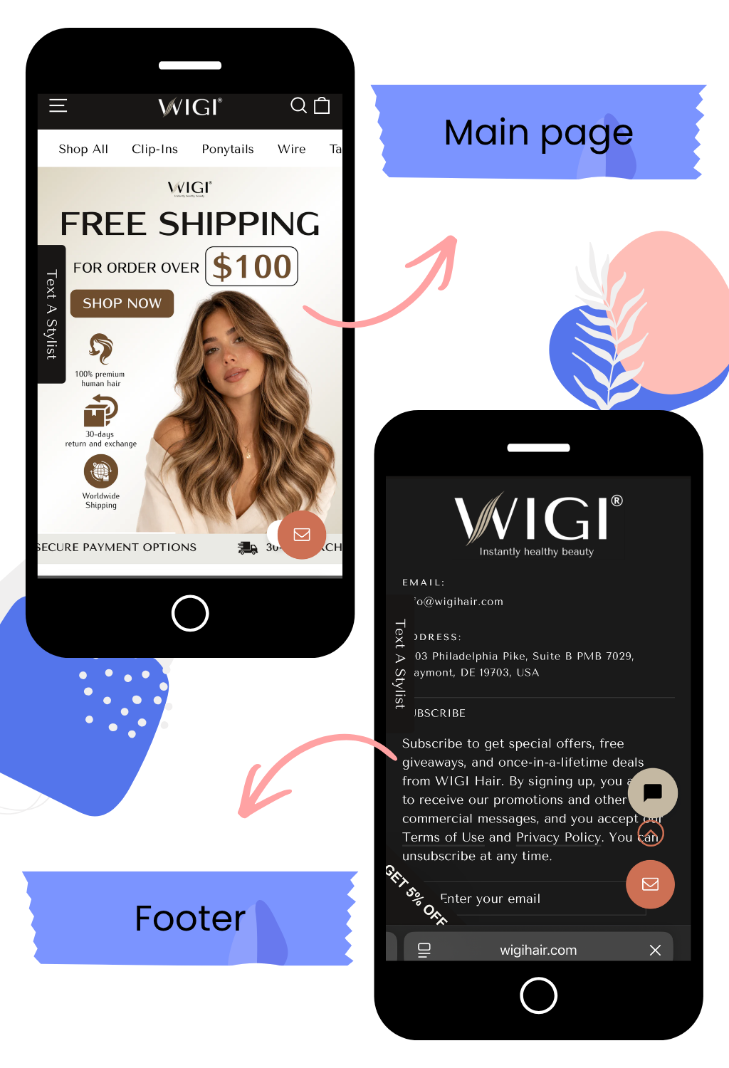 Mobile Experience 1