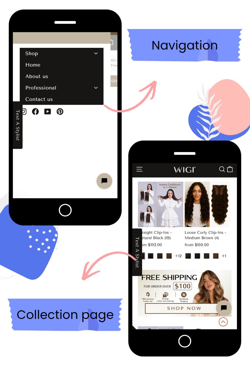 Mobile Experience 2